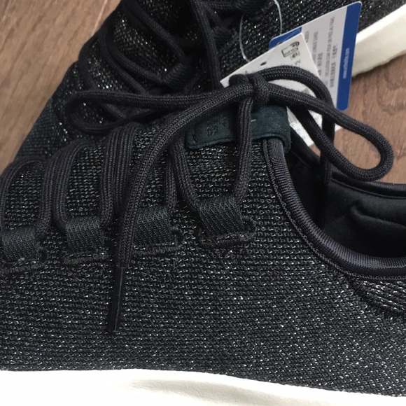 SOLD Adidas women’s tubular shadow knit sneakers. - Picture 3 of 8